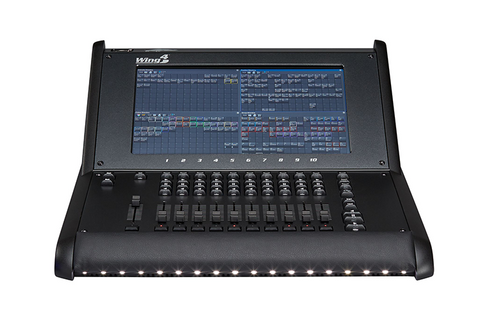 Event Lighting PLAYBACK WING 4