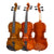 Violin 4/4 Full Size with Case, Bow, Bridge and Rosin Choice of Matt or Gloss