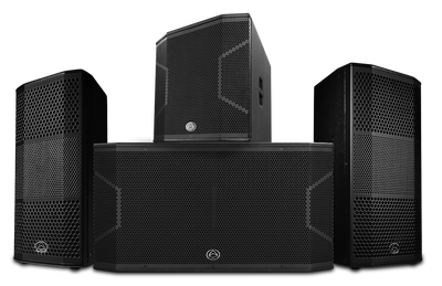 Wharfedale Pro Sigma-X18B Subwoofer