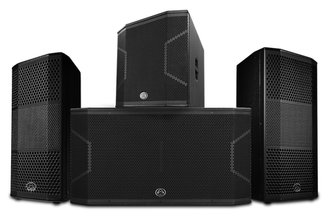 Wharfedale Pro Sigma-X18B Subwoofer