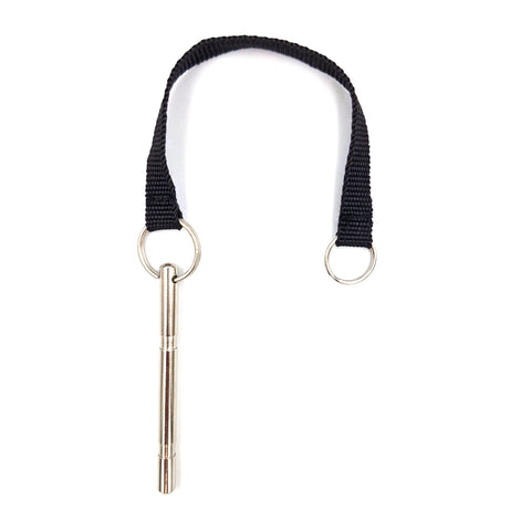 Locking Safety Pin with Strap for PA Tripod Speaker Lighting Truss Stands