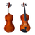 Viola 16" Full Size with Hard Case, Bow, Bridge and Rosin