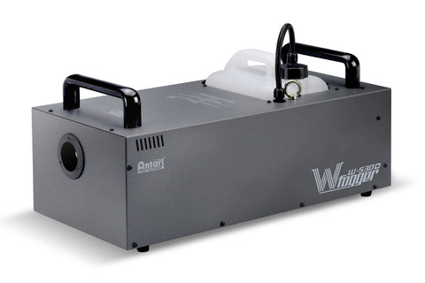 Event Lighting W530D - Wireless Control Fog Machine