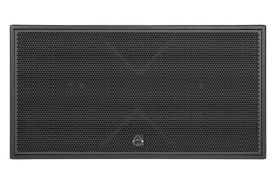 Wharfedale Pro WLA-218BA - 2 x 18" active sub