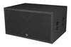 Wharfedale Pro WLA-218BA - 2 x 18" active sub