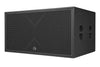 Wharfedale Pro WLA-218BA - 2 x 18" active sub