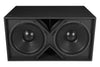 Wharfedale Pro WLA-218BA - 2 x 18" active sub