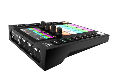 Event Lighting  WOLFMIXW1MK2 - Wolfmix W1 MK2 standalone performance DMX lighting controller