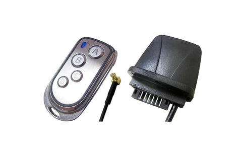 Event Lighting WTR80 - W2 transmitter and receiver with WDMX antenna