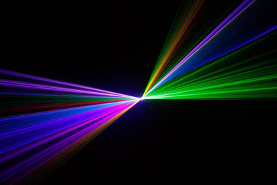 Event Lighting DASDI1000RGB Coloured LAZER