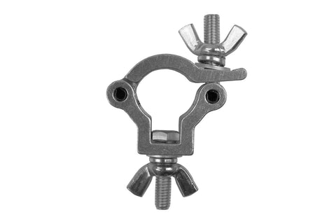 Event Lighting CLAMPP20LS - Aluminium Pipe Clamp (Silver)