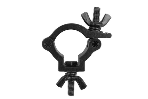 Event Lighting CLAMPP25LB - Aluminium Pipe Clamp (Black)