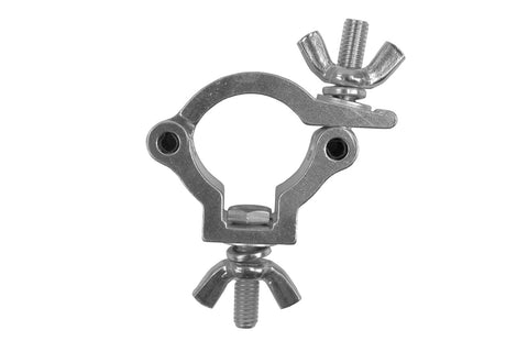 Event Lighting CLAMPP25LS - Aluminium Pipe Clamp (Silver)