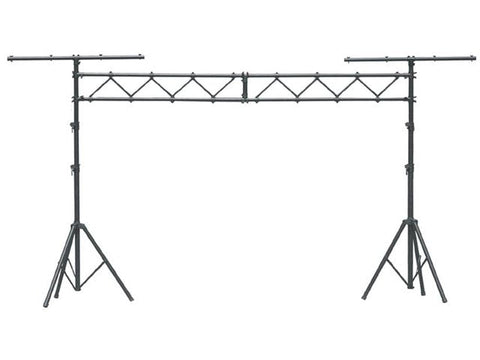 Event Lighting DA010 - 3m x 3m Push Up FLAT Truss Lighting Stand System with T Bars