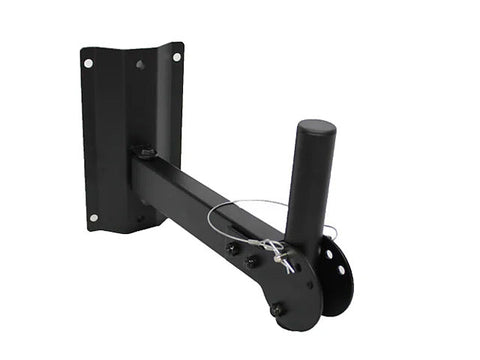 Event Lighting DB087 - Speaker Bracket (wall installation) adjustable angle pole mount