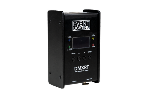 Event Lighting DMXRT - DMX Recorder/Trigger