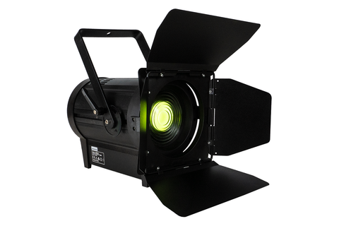 Event Lighting F200FCMZ - 200W RGBL Fresnel with Manual Zoom