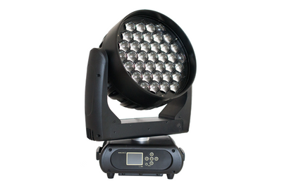 Event Lighting M37W20RGBW - 37x 20 W RGBW Wash Zoom Moving Head with Pixel Control