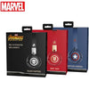 Bluetooth Wireless Headphones Black Panther Marvel Avengers Infinity War Stereo Headphones in Case