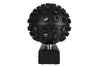 Event Lighting NITROBALL2 - Spherical rotating effect light, 5 x 15W RGBWAUV LED