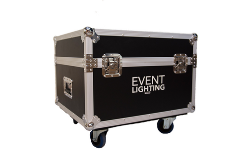 Event Lighting PAR12CASEWC - Road Case for Par 12