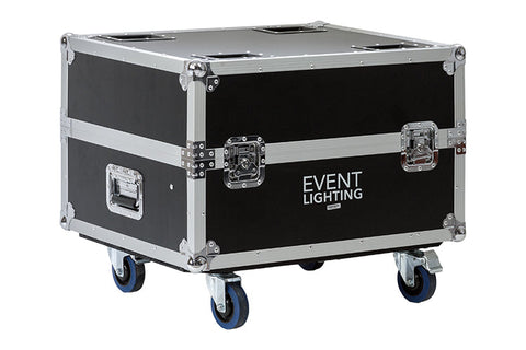 Event Lighting PAR5BDCASEWC - Road Case for Par 5 with Barn Doors