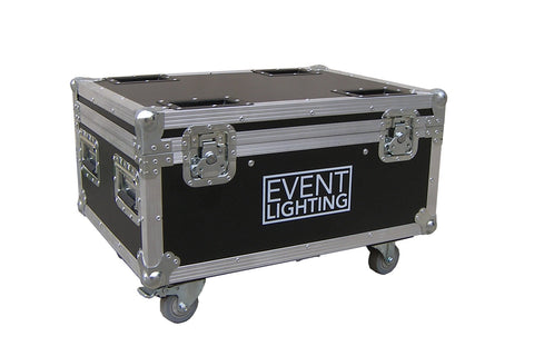 Event Lighting PAR9X12OBC - Charging Road Case for PAR9X12OB