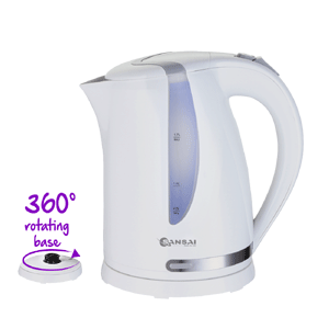 1.7L Electric Cordless Kettle SANSAI KT-9911