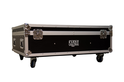 Event Lighting PIXBAR12CASE6WC - Road Case for Pixbar