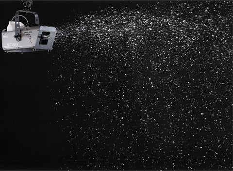 Event Lighting S100X - Snow Machine