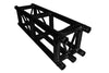 Event Lighting T3B5L1BK - 290mm 5 chord Spigot box truss black (1m)