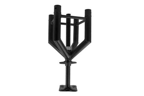 Event Lighting T3BSJBK - Box Truss Spindle Junction Adjustable (Black)