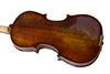 Violin 4/4 Full Size High Gloss with Rectangular Case, Bow, Bridge and Rosin