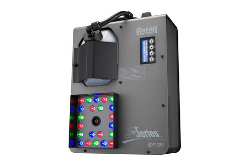 Event Lighting Z1520RGB - Fog Jet Machine with RGB LEDs & Wireless Remote