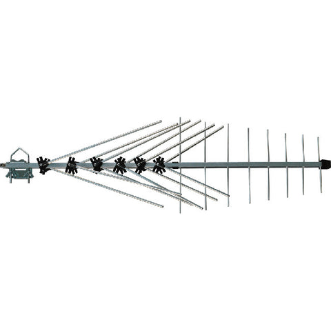 CLP34F METRO FOLDING LOG PERIODIC BAND 3&4 ANTENNA DIGITEK DIGITEK 01ACLPF34/POLY