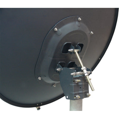 SDJ90C1 90CM OFFSET SATELLITE DISH FOXTEL APPROVED F10096 JONSA SDJ90B