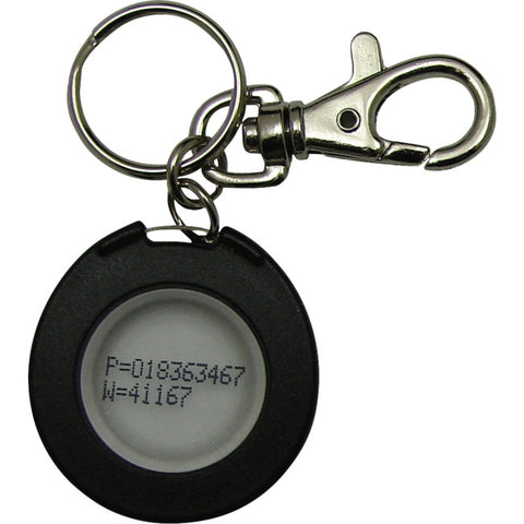 PRXKEY WEIGAND FORMAT PROX KEY TAG READ ONLY - PRESCO PRESCO PRXKEY