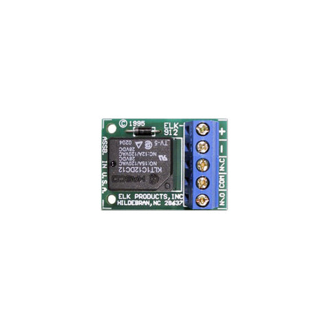 101-283 BASIC 12V RELAY NESS NESS 101-283