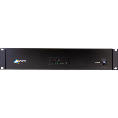 ES480P 4 X 80W POWER AMP- 4OHM -100V AUSTRALIAN MONITOR AUSTRALIAN MONITOR AJ-ES480P