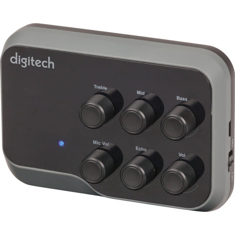 AM4230 PORTABLE BLUETOOTH MIXER DIGITECH AM4230