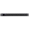 PE0212G ATEN 12 PORT 1U PDU 15A IEC-C13 X 12 ATEN PE0212G-AT-G