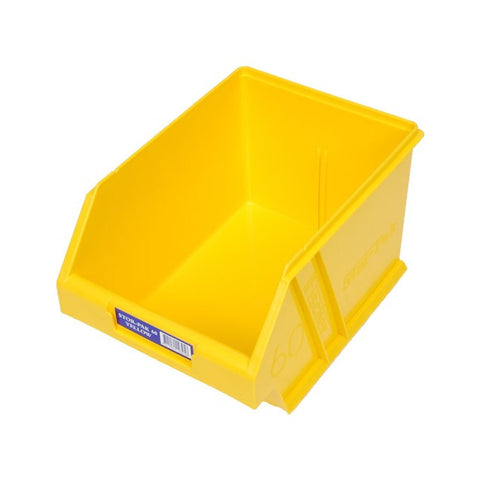 STB60Y MEDIUM STORAGE DRAWER YELLOW STOR-PAK CONTAINERS FISCHER PLASTIC 1H-063 YELLOW