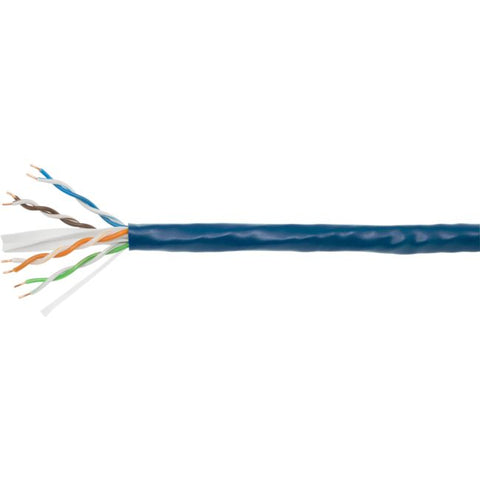 6LAN305BLU-1M UTP CAT6 SOLID BLUE - 1M PER METRE (305M) 6LAN305BLU