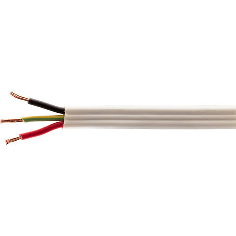 CBL1.5TE-1M 2CORE+EARTH POWER CABLE-1M FOR LIGHTING (100MT) CBL1.5TE