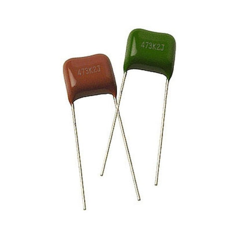 GCAP.0047-100 .0047 100V GREEN CAP POLYESTER CAPACITOR