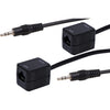 PRO1363 3.5MM AUDIO CAT5 EXTENDER STEREO BALUN PRO2 A-1363