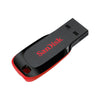 FD8GBSD 8GB USB 2.0 FLASH DRIVE SANDISK CRUZER BLADE CZ50 SANDISK SDCZ50-008G