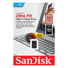 CZ430-32GB USB3.1 FLASH DRIVE 32GB ULTRA FIT SANDISK SDCZ430-032G