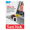 CZ430-64GB USB3.0 FLASH DRIVE 64GB ULTRA FIT SANDISK SDCZ430-064G