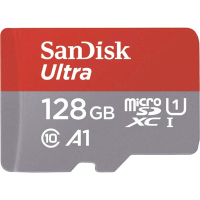 MSD128UNA SANDISK MICRO SDXC 128GB CL10 120MB/S NO ADAPTER SANDISK SDSQUA4-128G-GN6MN